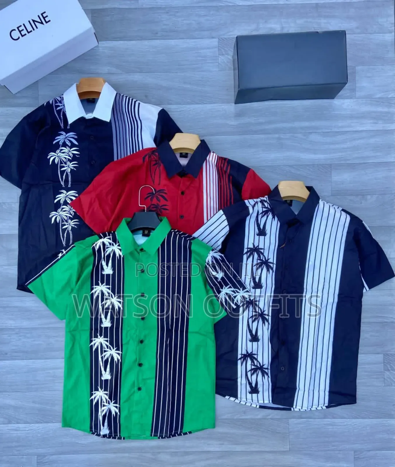 Men's Trending Fashion Shirts