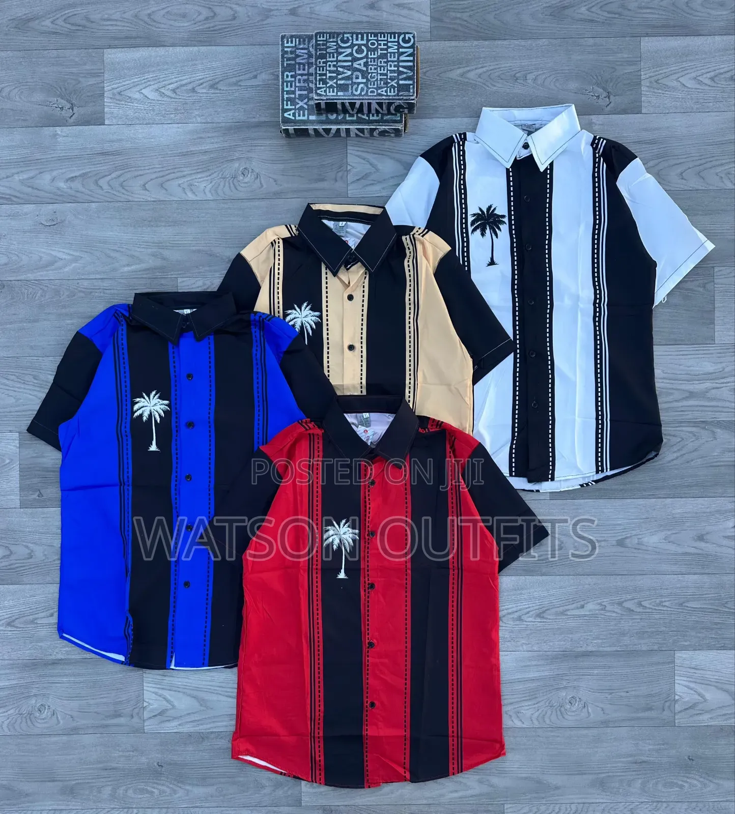 Men's Trending Fashion Shirts