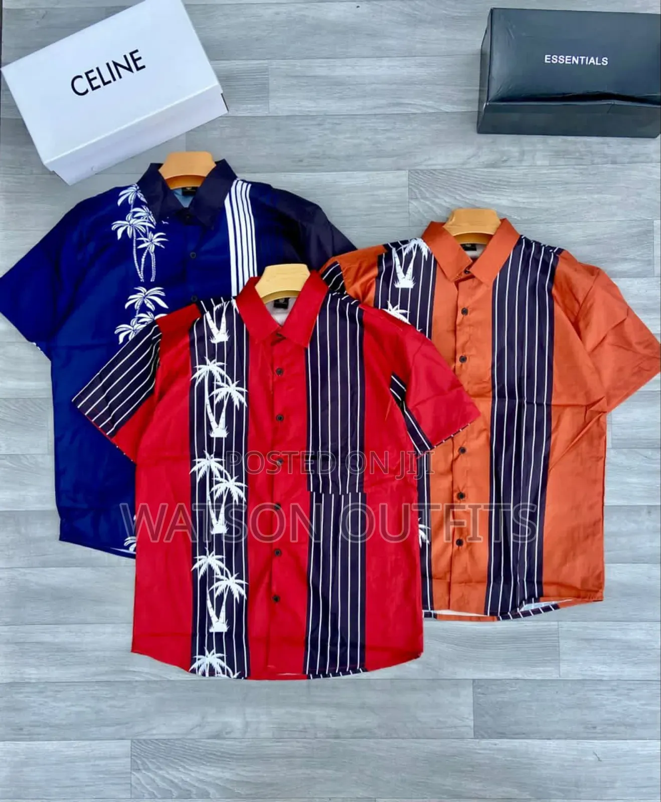 Men's Trending Fashion Shirts