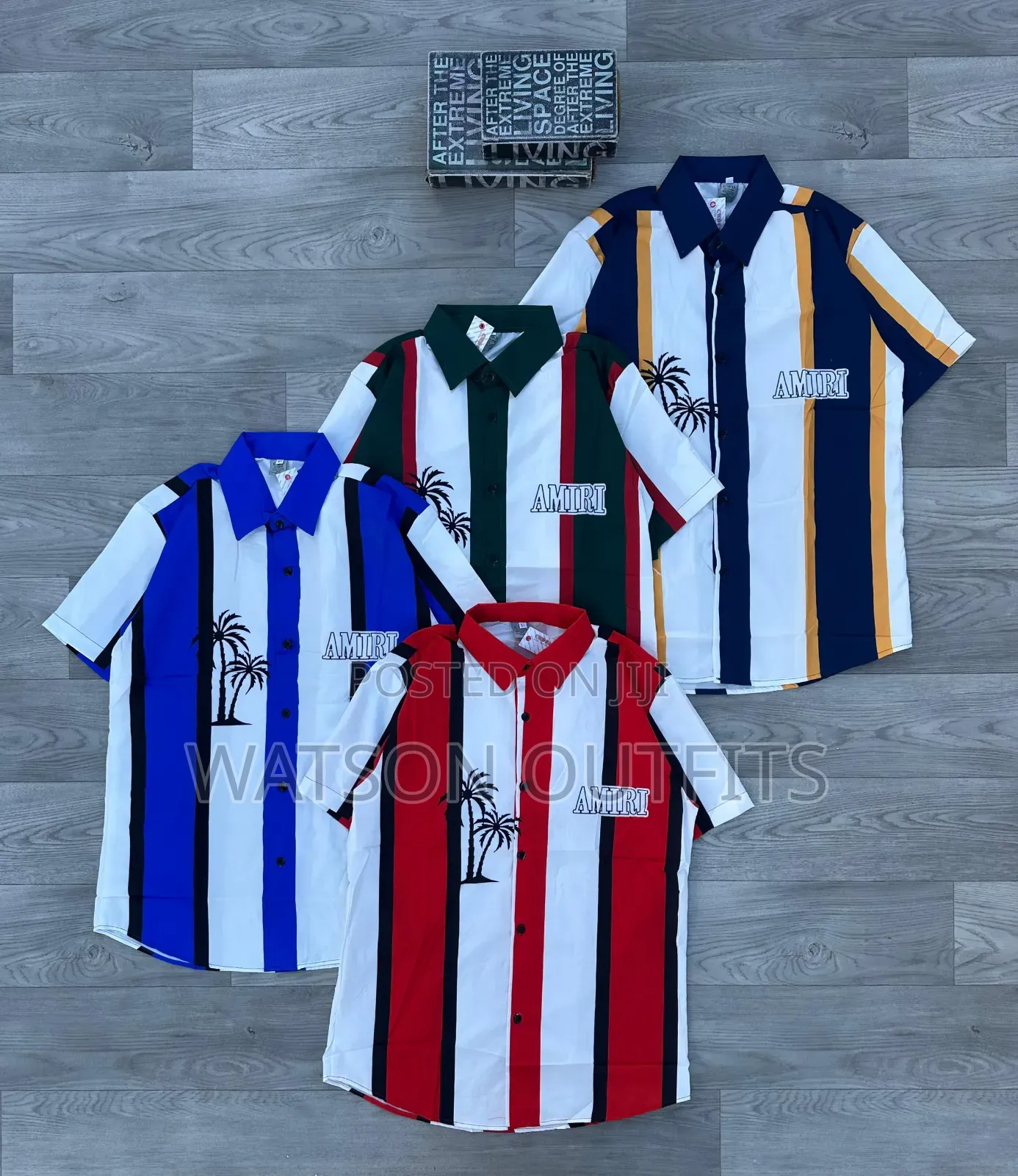 Men's Trending Fashion Shirts