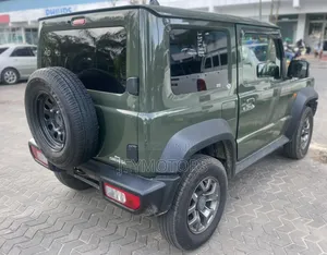 Suzuki Sierra 2020 Gray