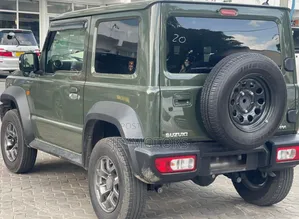 Suzuki Sierra 2020 Gray