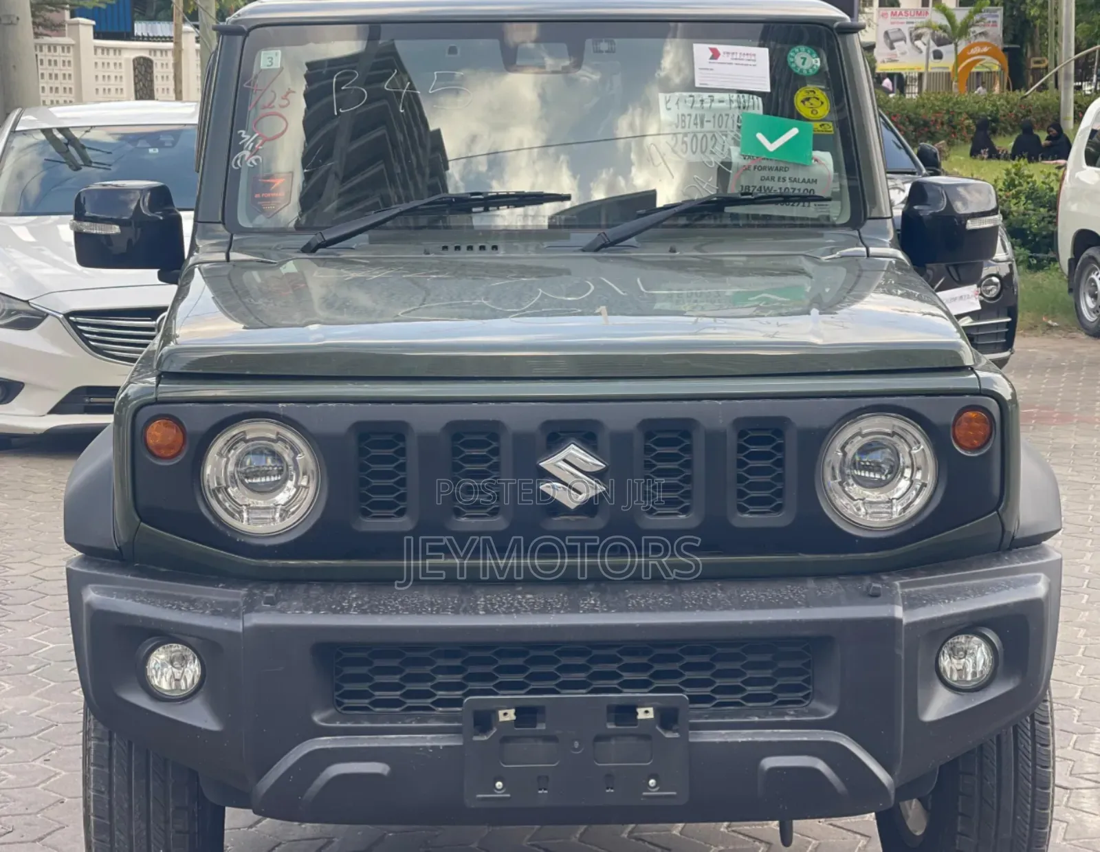 Suzuki Sierra 2020 Gray