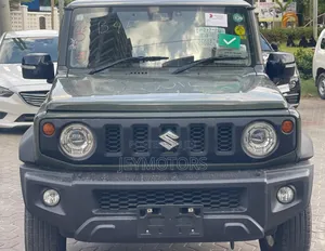 Suzuki Sierra 2020 Gray