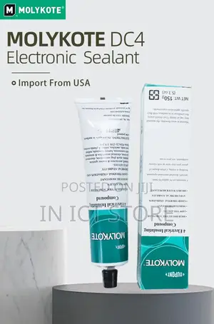 Electrical Insulating Compound Silicone Grease