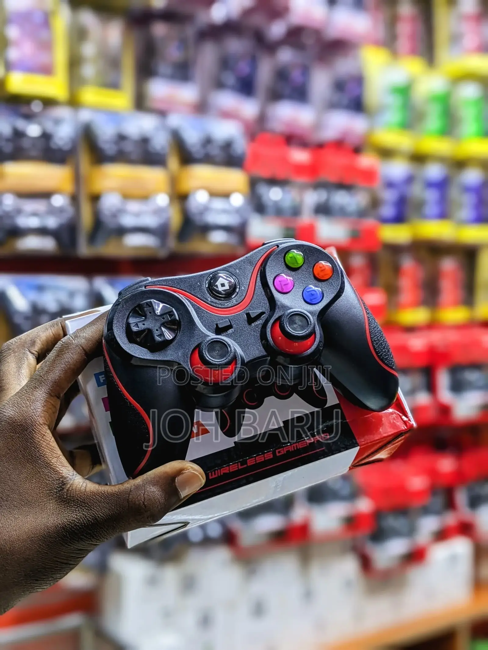 Phone Gamepad (Controllers )