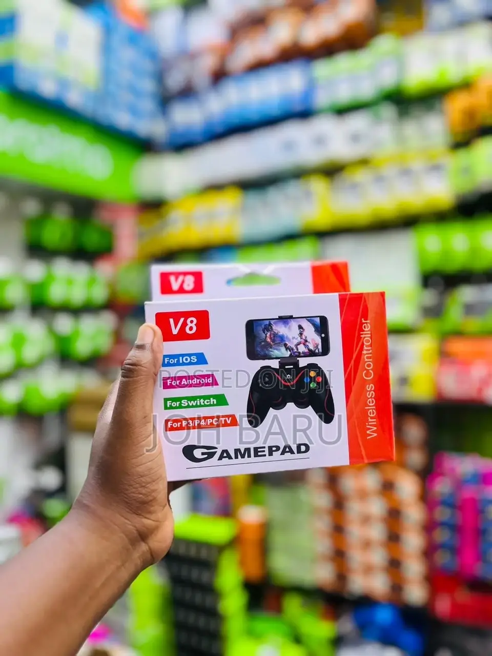 Phone Gamepad (Controllers )