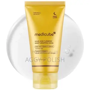 Medicube Night Wrapping Mask