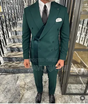 Marco Milano Suit