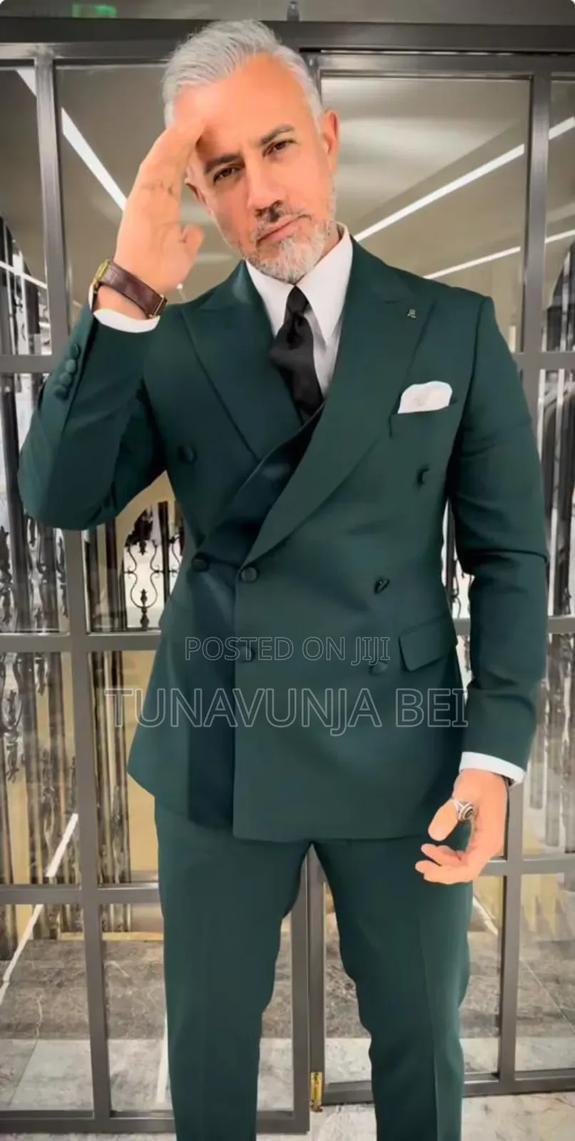 Marco Milano Suit