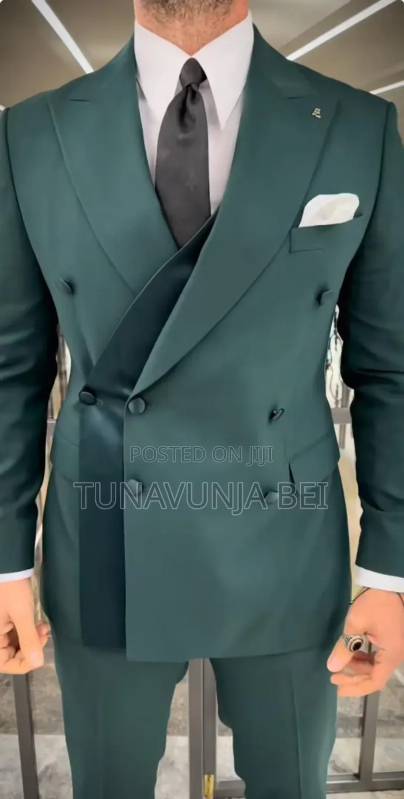 Marco Milano Suit