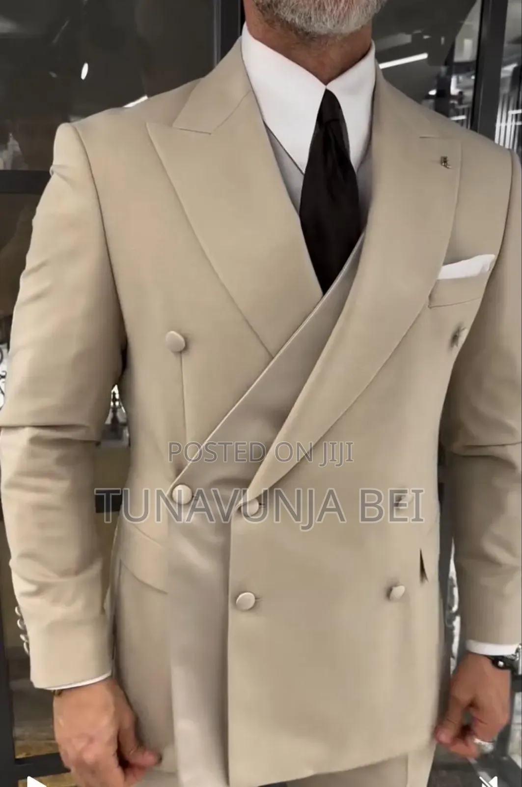 Marco Suit Milano / Quality Material