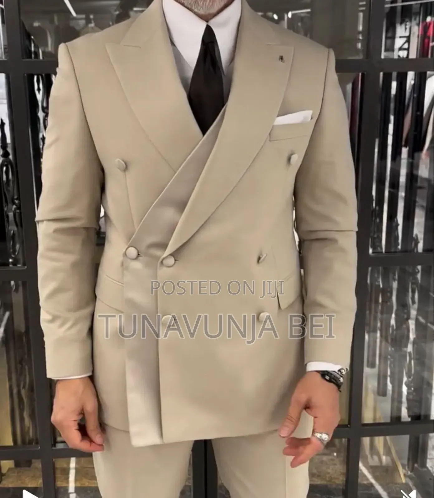 Marco Suit Milano / Quality Material