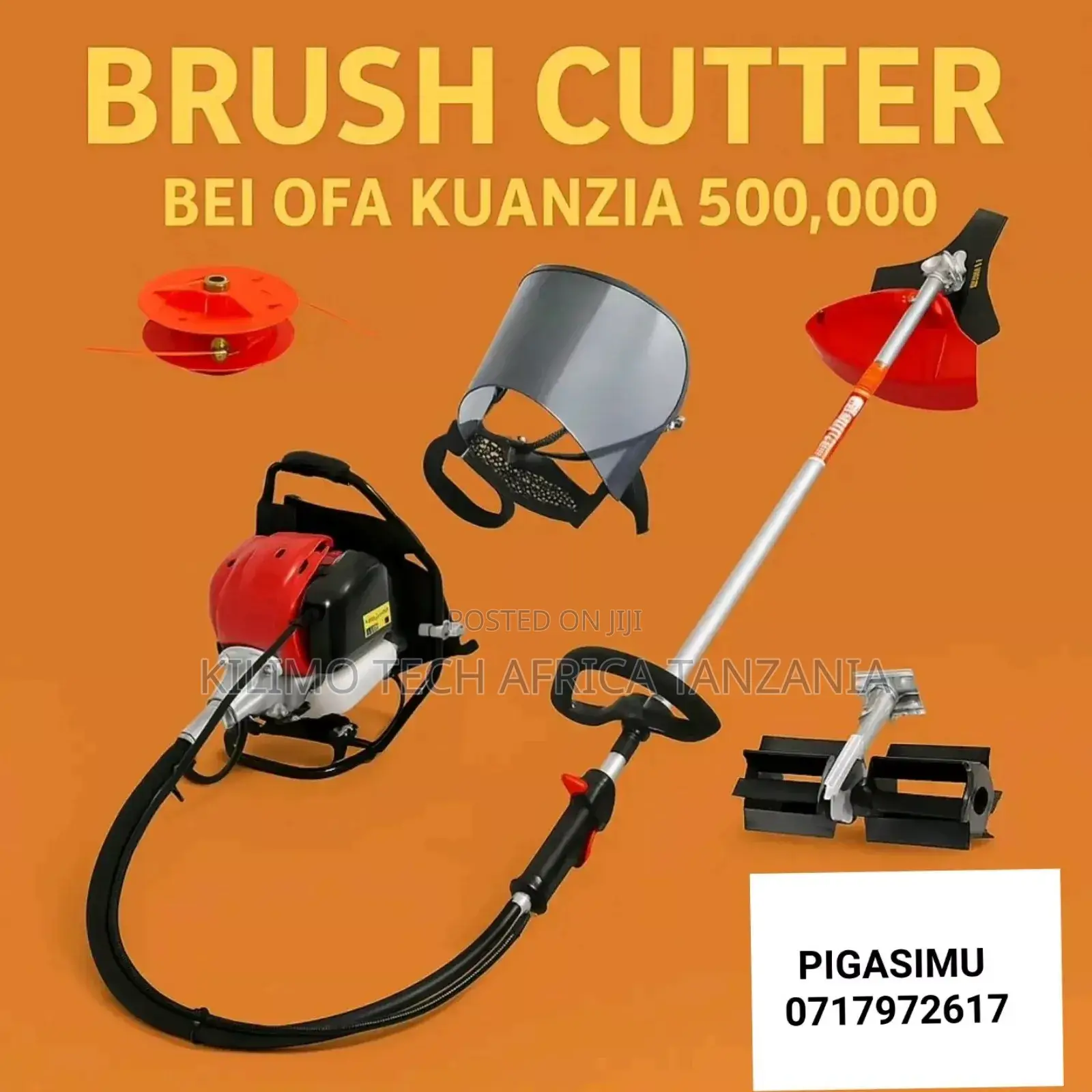 Brush Cutter