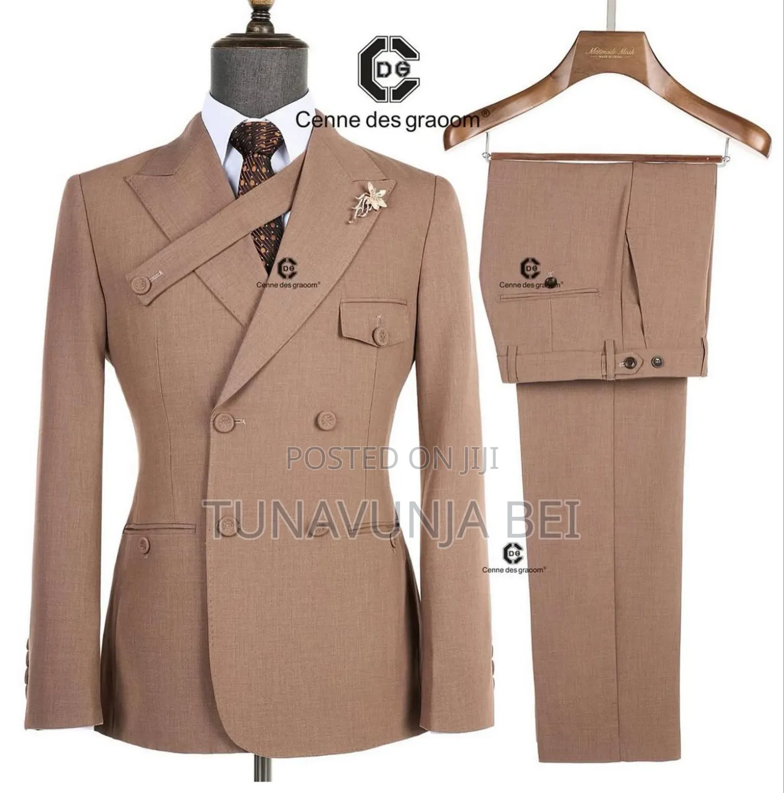 New Style Marco Millano Suit