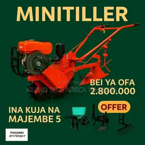 Minitiller