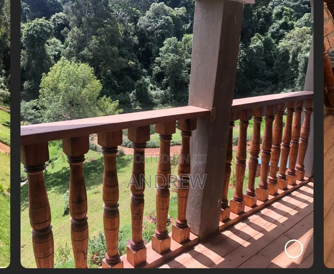 Eco Property for Sale Lushoto Usambara Tanzania Mountains