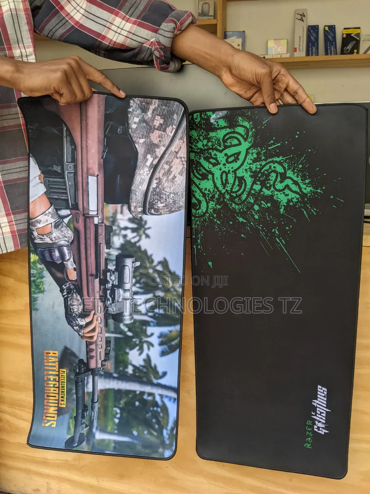 Large Mousepad (No Rgb)