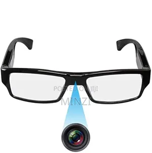 Spy Glasses Camera