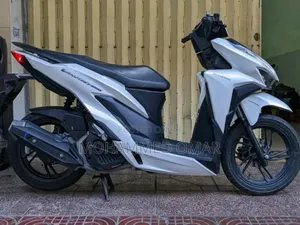 Honda 2020 White