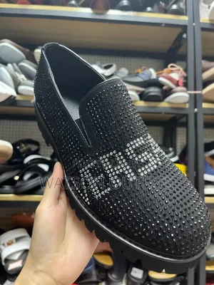 Men's Open and Closed Versace Gucci Moccasins