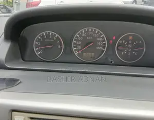 Nissan X-Trail 2.0 2004 Black