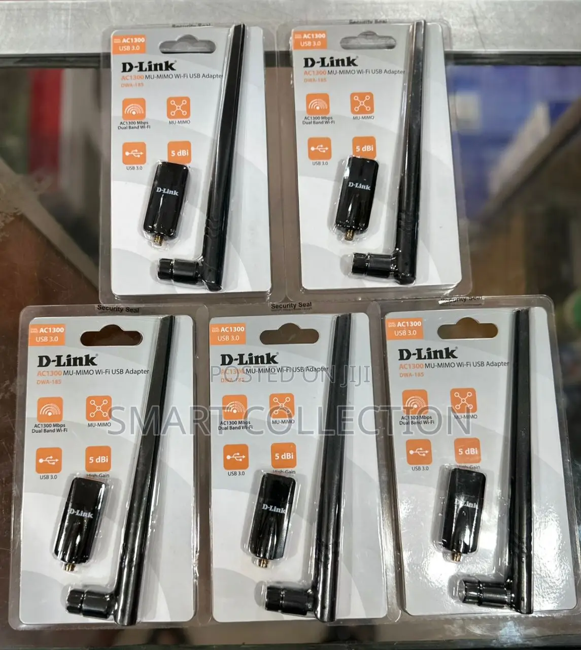 Dlink Ac1200 Mu-Mimo Wi-Fi Usb Adapter