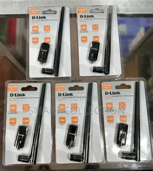 Dlink Ac1200 Mu-Mimo Wi-Fi Usb Adapter