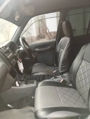Toyota RAV4 2005 Green
