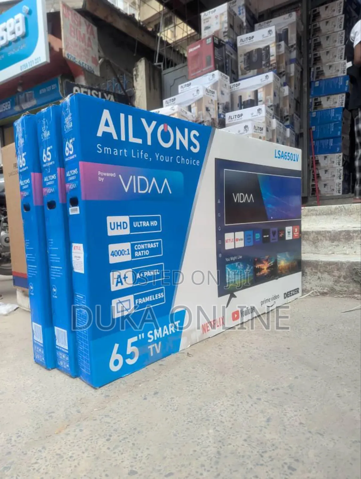 Alyons Smart Vidaa