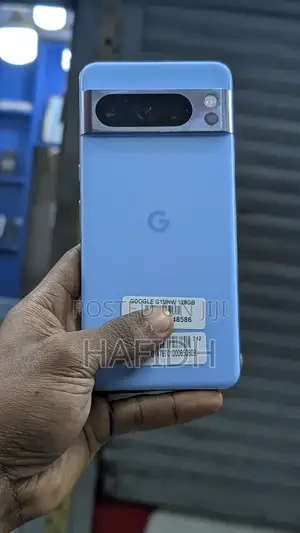 Google Pixel 8 Pro 128 GB Blue