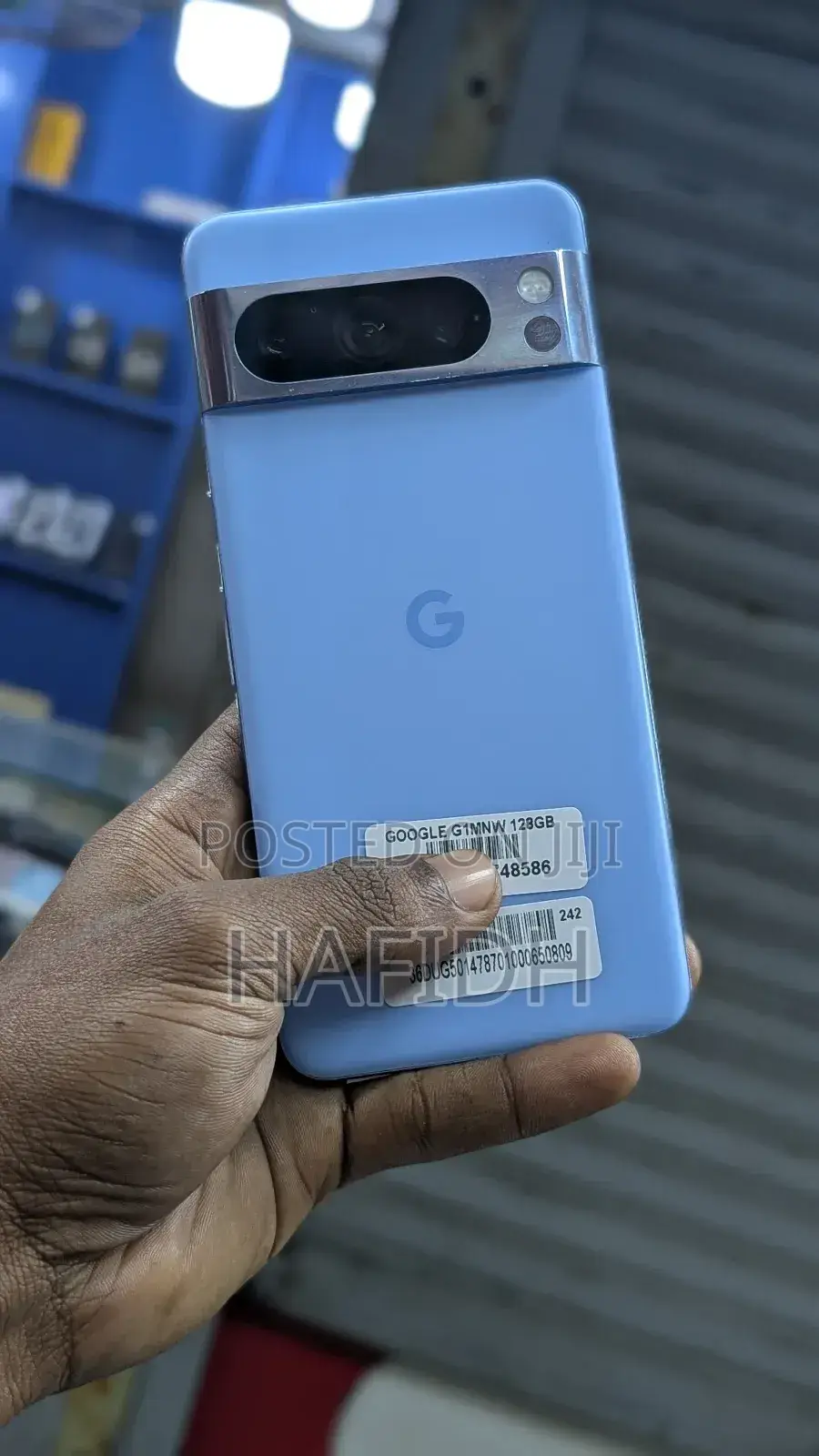 Google Pixel 8 Pro 128 GB Blue