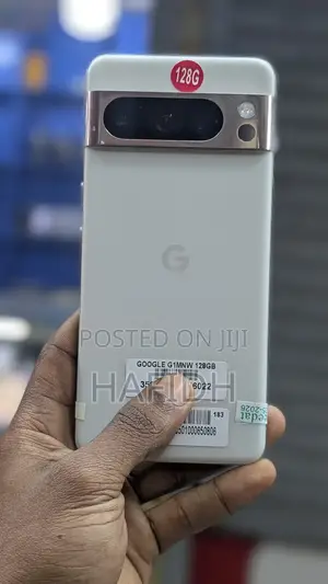 Google Pixel 8 Pro 128 GB Silver