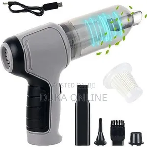 2 in 1 Vacuum Cleaner