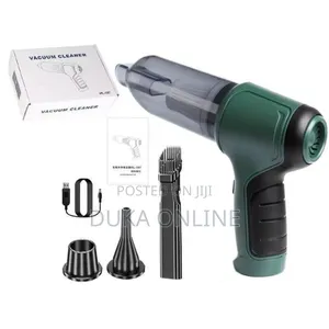2 in 1 Vacuum Cleaner