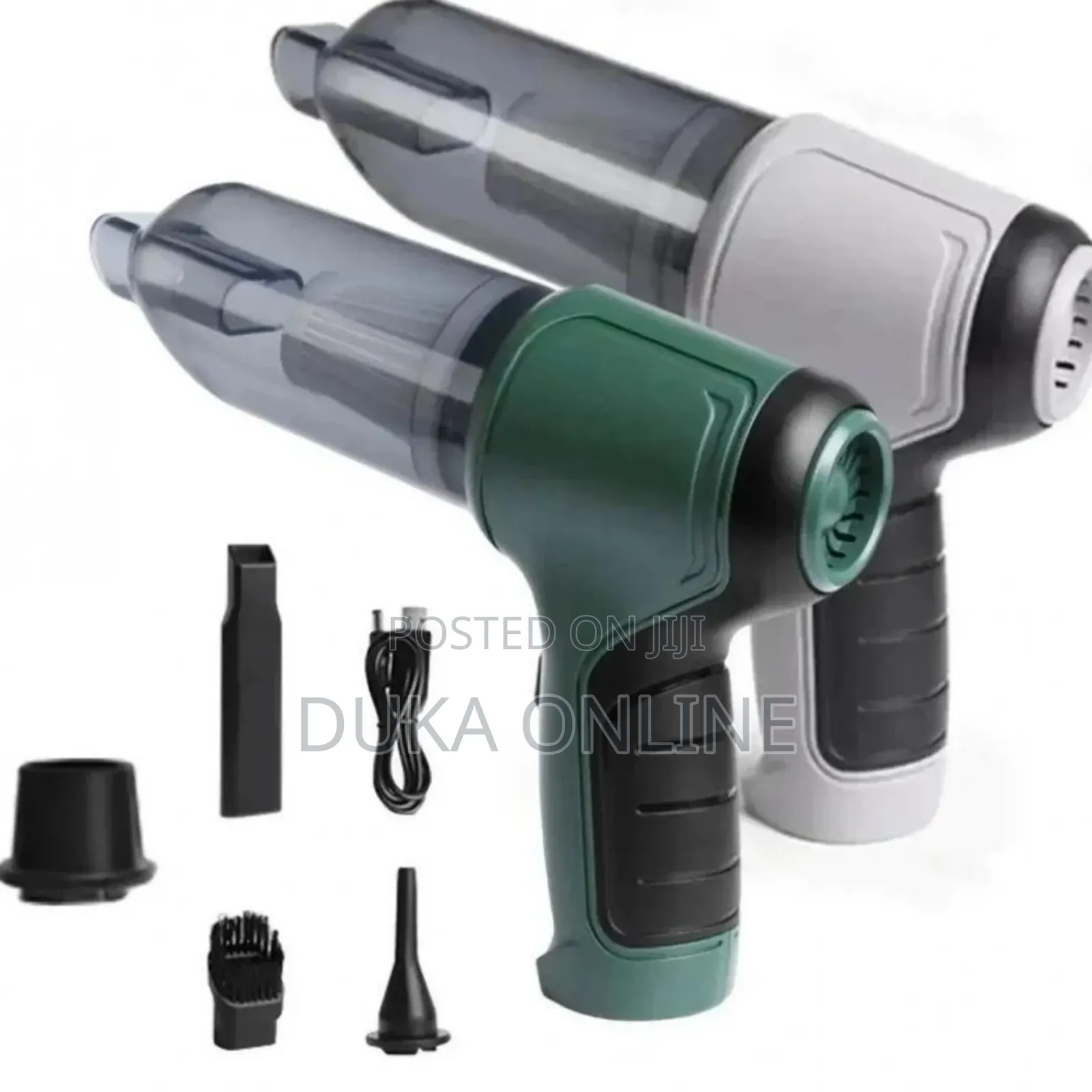 2 in 1 Vacuum Cleaner