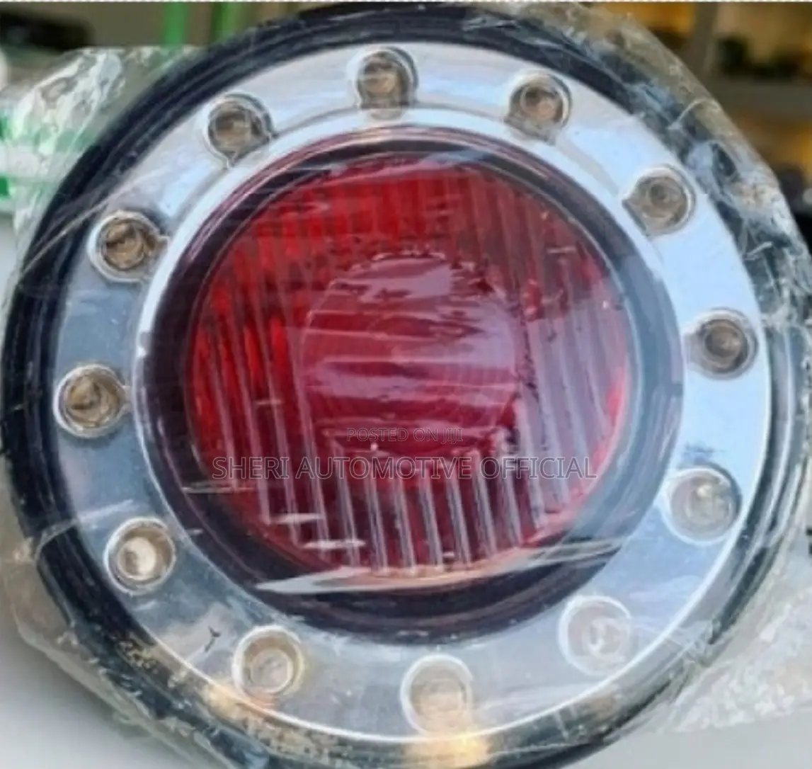 Golden Dragon Xml6127 Tail Lamp(Round) Diode 4107-00018