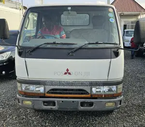 Mitsubishi Canter Dunper 2 Tonnes(Tani) Mpya(Unregistered).