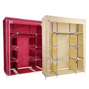 Column Wardrobe/ Kabati Milango Mitatu