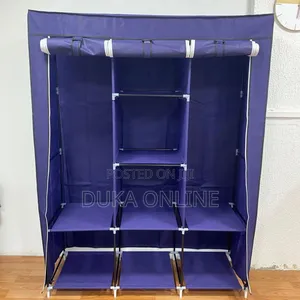 Column Wardrobe/ Kabati Milango Mitatu