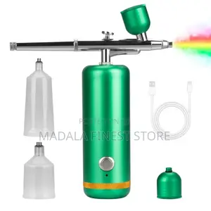 New Multi-Functional Airbrush