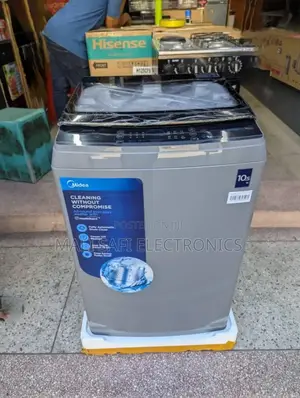 Midea Top Loder Washing Machine Kg 10.5