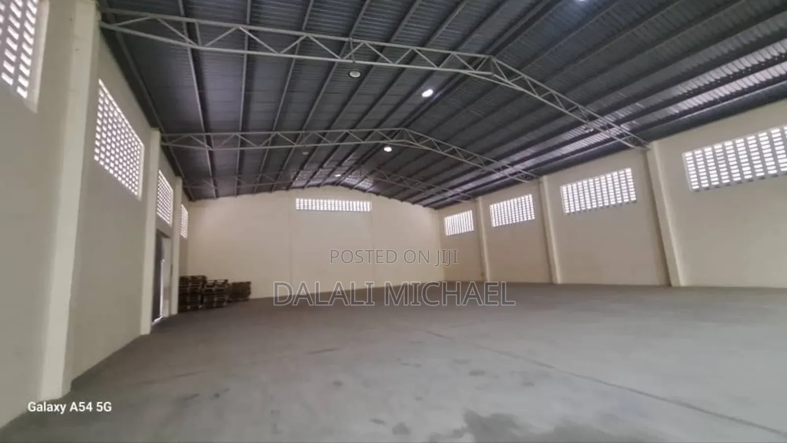Warehouse for Rent Mbezibeach