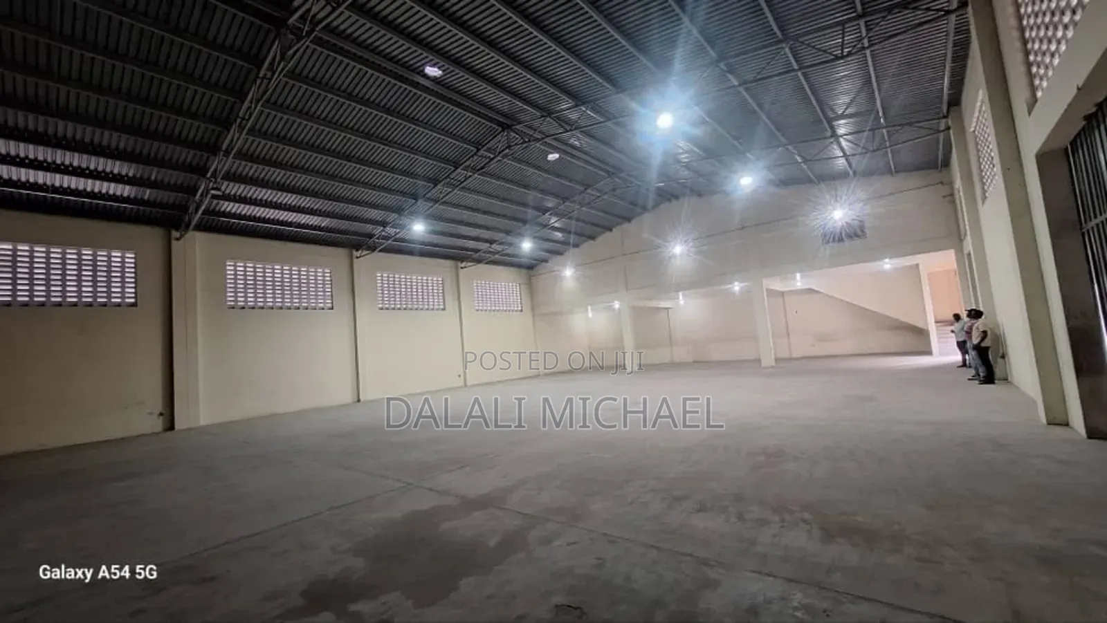 Warehouse for Rent Mbezibeach