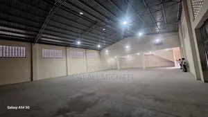 Warehouse for Rent Mbezibeach