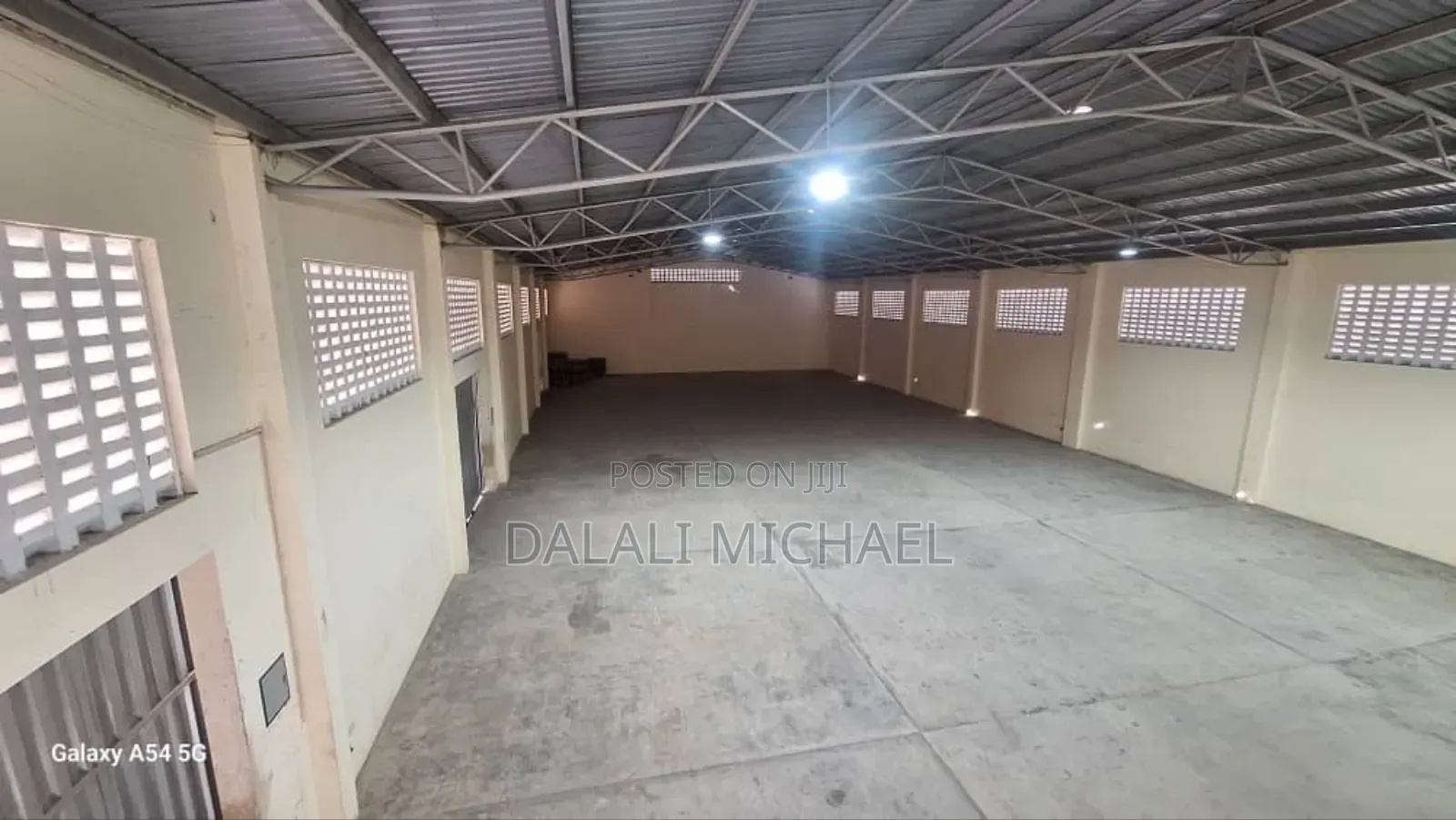 Warehouse for Rent Mbezibeach