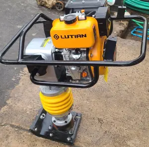 Lutian Diesel Tamping Rammar 78kg 5.0hp