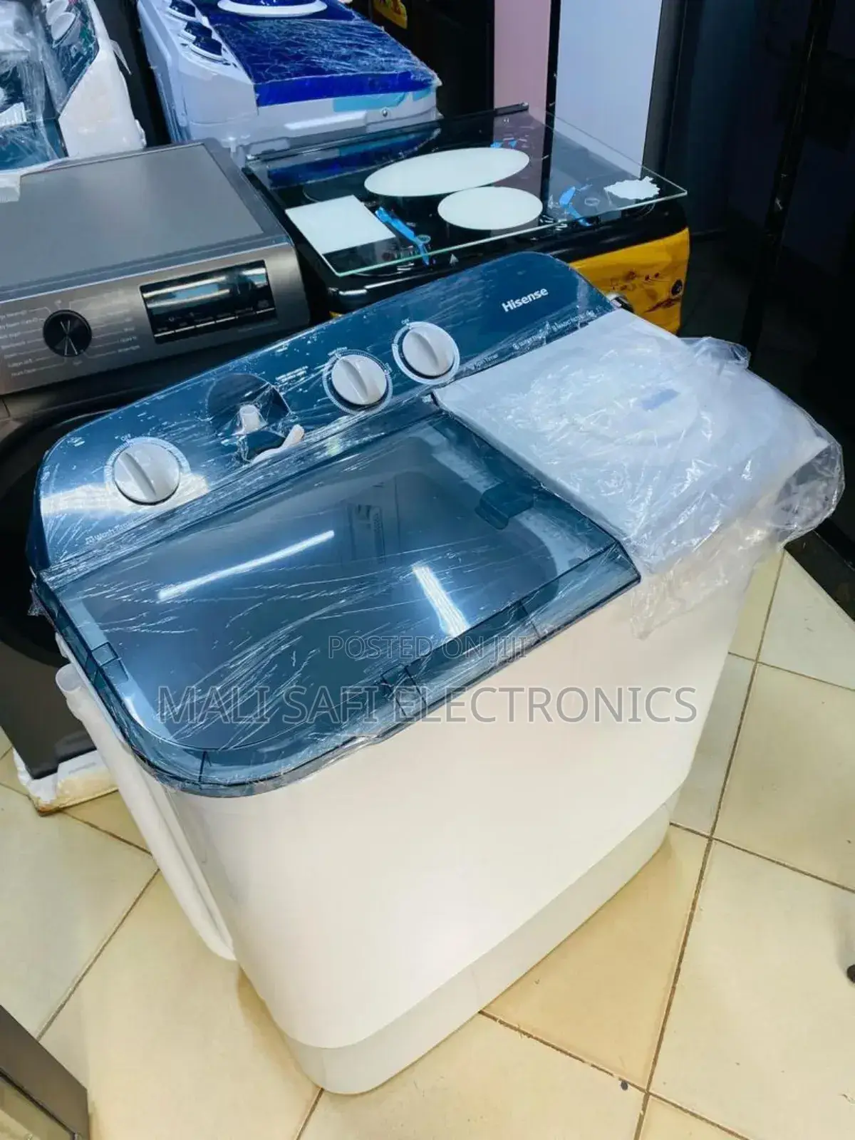 Hisense Manual Washing Machine 6kg