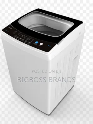 Midea Washing Machine Top Loader Kg 10