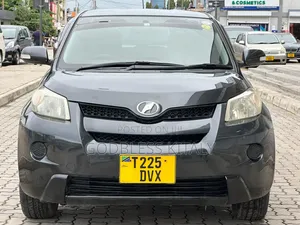 Toyota IST 2007 Black